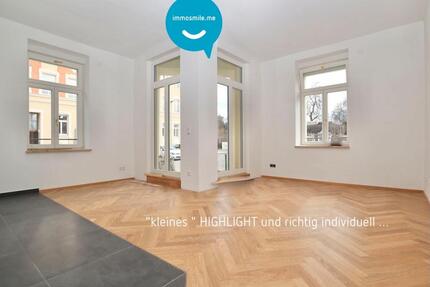 Erstbezug • Sonnenberg • 3-Raum Wohnung • Tageslichtbad • Balkon • Chemnitz • Fußbodenheizung