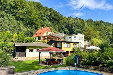 Haus zum Kaufen in Bad Schandau 540.000,00 € 275.26 m²