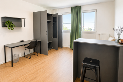 Wohnung zum Mieten in Strausberg 700,00 € 23.57 m²