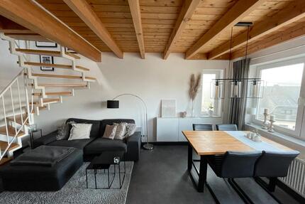 Moderne Maisonette-Wohnung mit Einbauküche in NeustadtWied - Neustadt (Wied) Hombach