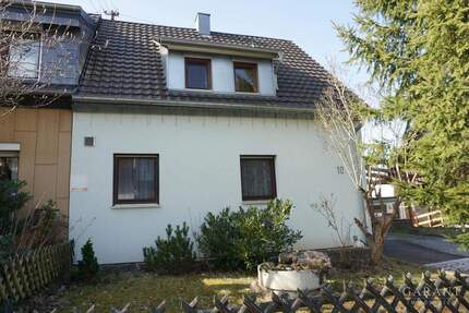 Doppelhaushälfte in ruhiger Lage von Weil im Schönbuch