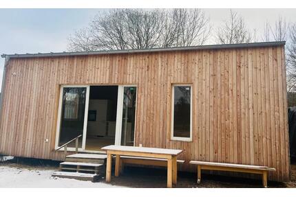 Ökologisches Tiny House Modulhaus (54 m²) + Loft - inkl. Grundst - Walderbach