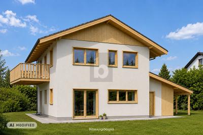 BEZAHLBAR BAUEN IN BESTER FAMILIENLAGE - Edling