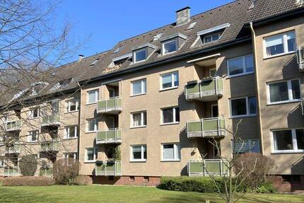 Schöne Maisonette-Wohnung am Alstertal - Hamburg Poppenbüttel