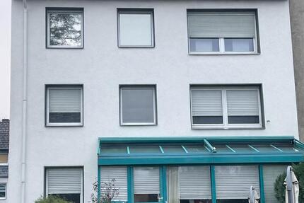 Helle 55qm Wohnung in ruhigem 4 Familienhaus - mit Garten - Recklinghausen Grullbad