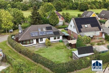 Zwei Wohneinheiten oder Einfamilienhaus - Umbaukosten bereits im Kaufpreis enthalten - Bad Kleinen / Gallentin