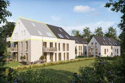 Lindenhof - Wohnung 19 | Dachgeschoss - Eckernförde