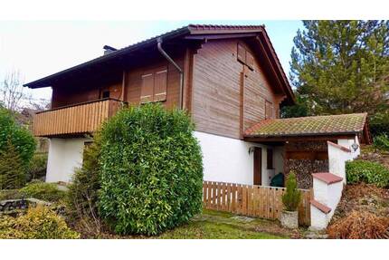 Ein inspirierendes Domizil mit Erholungsgarantie - Illmensee Ruschweiler