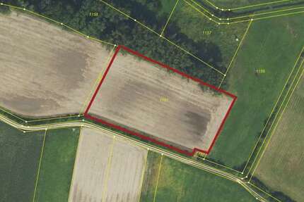 Grundstück in Ingolstadt Gerolfing 129.000,00 € 8090 m² - Ingolstadt / Gerolfing