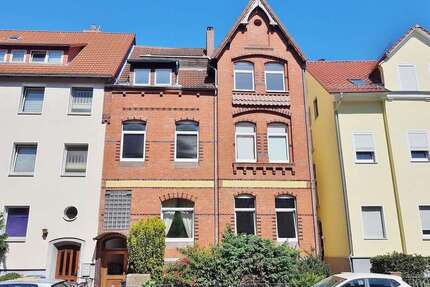 Wohnung zum Mieten in Hildesheim 1.500,00 € 135 m²