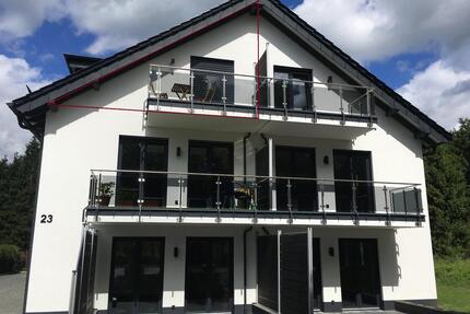 Dachgeschosswohnung zum 01.07.2026 - Ruppichteroth