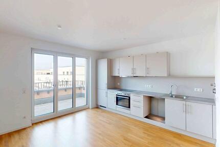 Attraktive 3 Zimmer Wohnung mit Balkon und Einbauküche für Paare - Berlin Lichtenberg