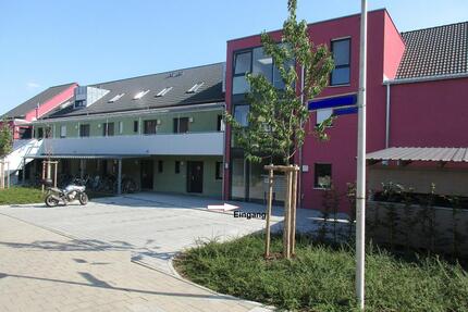 Solide Kapitalanlage – luxuriöses Micro-Apartment in Erlangen.