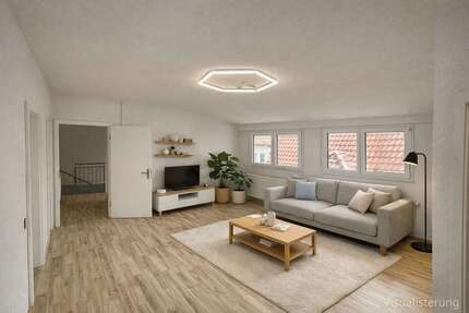 Wohnung zum Mieten in Waiblingen 1.200,00 € 95 m²