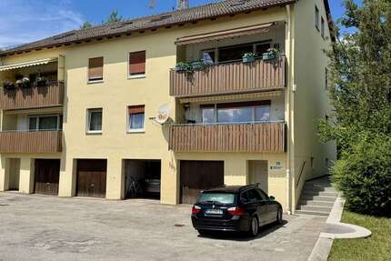 Wohnung zum Kaufen in Ebersberg 249.000,00 € 62 m²
