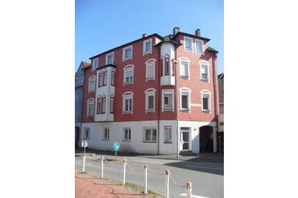 Erstbezug nach Sanierung!Familienfreundliche 4-Zi.-Whg. am Kluser Platz! - Lüdenscheid