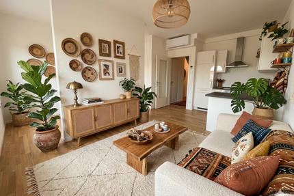 Wohnung zum Mieten in Berlin 1.060,50 € 51.99 m²