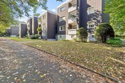 Wohnung zum Kaufen in Duisburg 119.000,00 € 80.48 m²