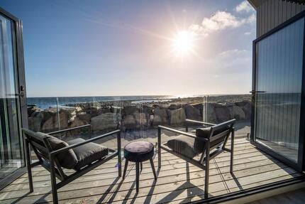 Ferienhaus Südnorwegen direkt am Meer | Boot inkl. - Hamburg Hoheluft-West