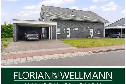 Haus zum Kaufen in Sittensen Alpershausen 425.000,00 € 116.5 m² - Sittensen / Alpershausen