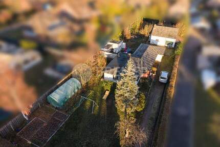 Ein oder zwei Baugrundstücke mit Altbestand in schöner Lage von Westergellersen