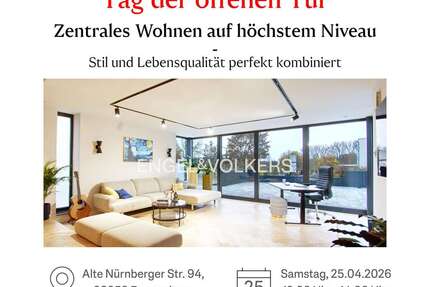 Wohnung zum Kaufen in Regensburg 848.000,00 € 184 m²