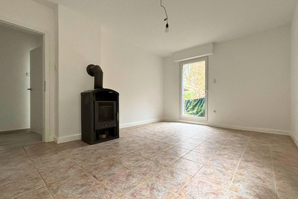 Helle Wohnung in Werdohl mit Balkon und Lenne-Blick