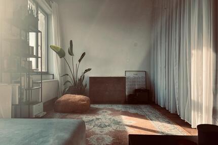 Kurzzeitmiete | Altbauwohnung mit Loftcharakter | Dachterrasse - Mannheim
