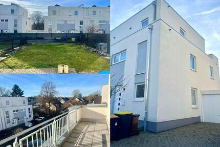 Krefeld – Moderne Doppelhaushälfte (2017) 4 Schlafzimmer Möbliert