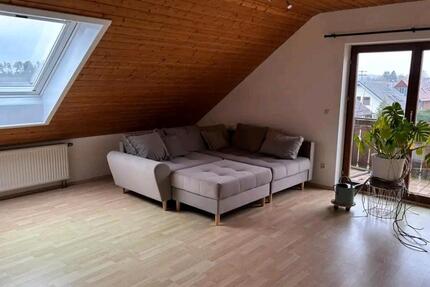 4 Zimmer Wohnung mit Balkon und Stellplatz - Calw