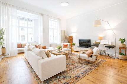 Wohnung zum Kaufen in Frankfurt am Main 1.350.000,00 € 150 m²