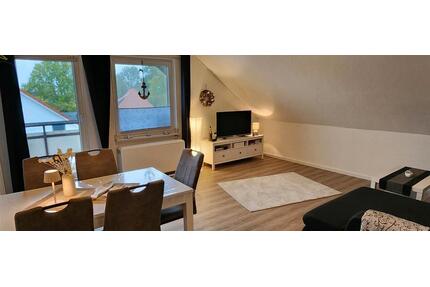 Ferienwohnung im Nordseebad Burhave bis 5 Personen zu vermieten! - Butjadingen