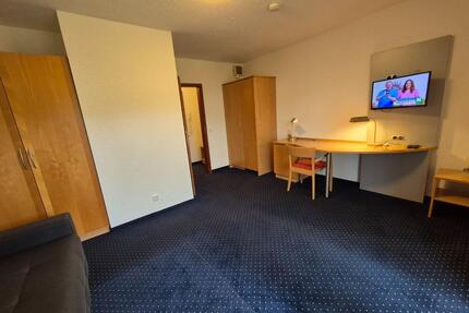 1-Zimmer Apartment mit großer Terrasse in Bonn zu vermieten!