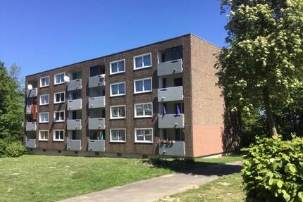 Ruhig gelegene 3-Zimmer Wohnung mit Balkon mit Blick ins Grüne (WBS) - Bielefeld Jöllenbeck