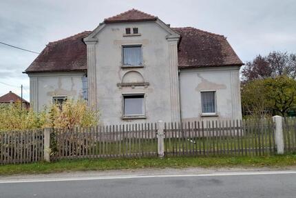 Haus, mit Nebengelass zu verschenken - Malschwitz