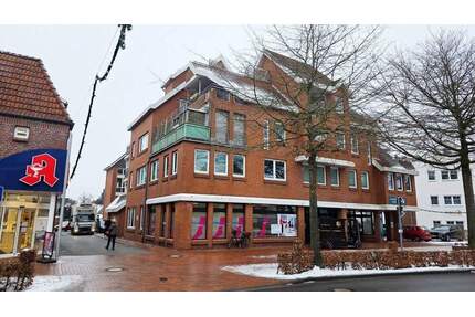 Ohne Käuferprovision!!! Zentral gelegene Erdgeschosswohnung in Westerstede