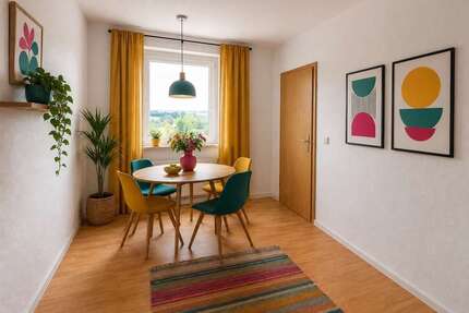 Wohnung zum Mieten in Reichenbach 230,00 € 54 m²