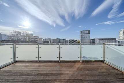 Wohnung zum Kaufen in Düsseldorf 739.000,00 € 110 m²