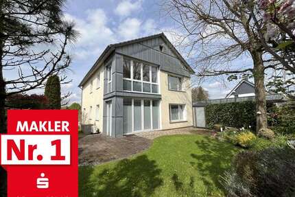 Haus zum Kaufen in Burscheid 680.000,00 € 157.9 m²