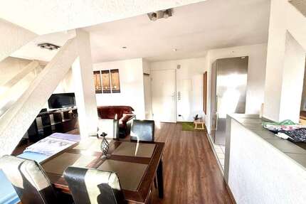 Wohnung zum Kaufen in Oberhausen 109.000,00 € 58 m²