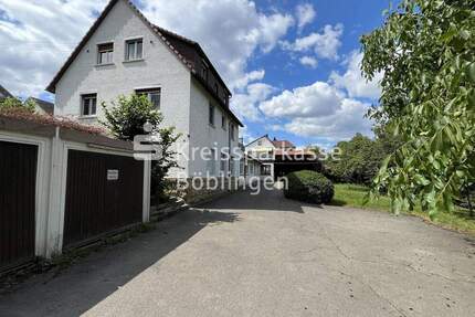 Bestandsgebäude mit viel Potenzial - Steinenbronn