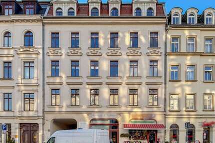 Wohnung zum Kaufen in Leipzig 135.000,00 € 38 m²