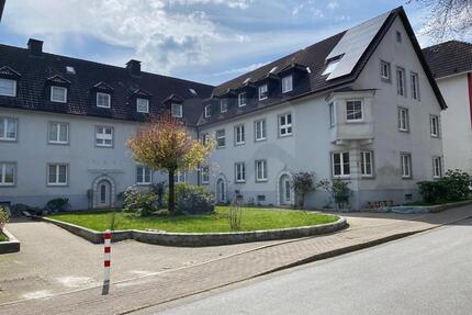 Lüdenscheid: Erstbezug nach Sanierung – Moderne 2-Zimmer-Wohnungen mit Balkon & Fußbodenheizung