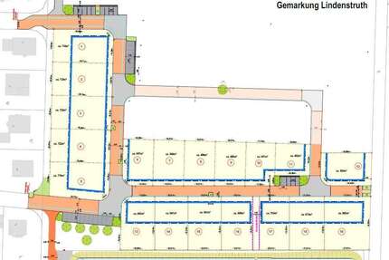 Grundstück zu verkaufen in Reiskirchen 146.789,00 € 641 m²