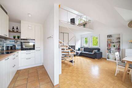 Wohnung zum Kaufen in München 535.000,00 € 84 m²