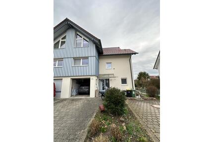 Doppelhaushälfte in Wangen zentral zu vermieten - Wangen im Allgäu