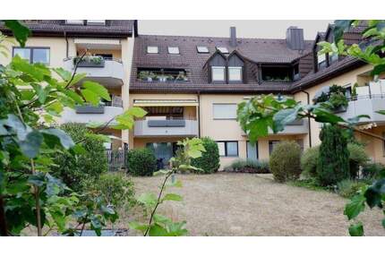 Großzügig bemessene, attraktive 3-Zimmer-Wohnung, zentrumsnah in Altdorf - ruhige Lage. - Altdorf bei Nürnberg