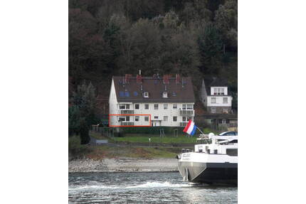 Direkt am Rhein in Koblenz - 4 ZKB EBK 75 qm - Koblenz - Stolzenfels KRIPP