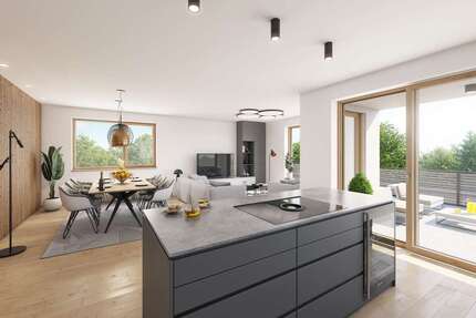 Wohnung zum Kaufen in Isny im Allgäu 865.000,00 € 146.63 m²