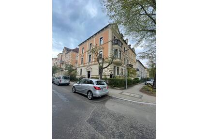 Altbau im Östlichern: 6-Zimmer-Wohnung mit Balkon & Badewanne - Braunschweig Südstadt- Rautheim- Mascherode